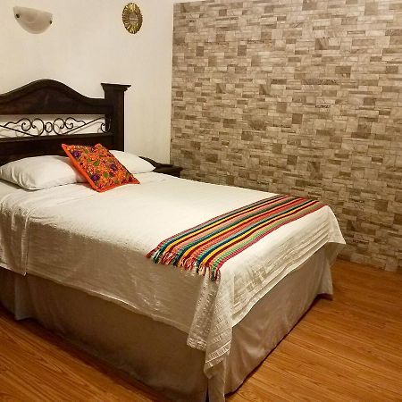 Hotel Villa Real Antigua Екстер'єр фото