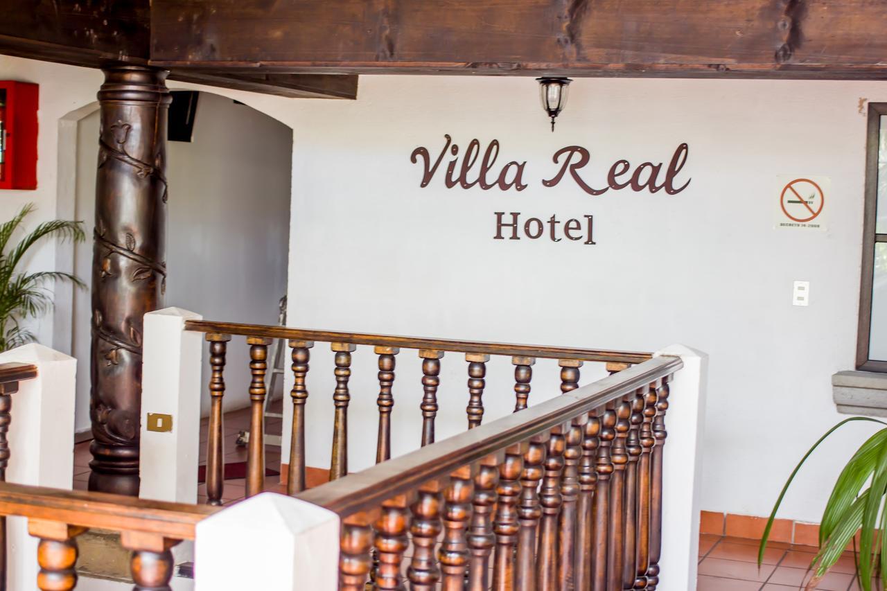 Hotel Villa Real Antigua Екстер'єр фото